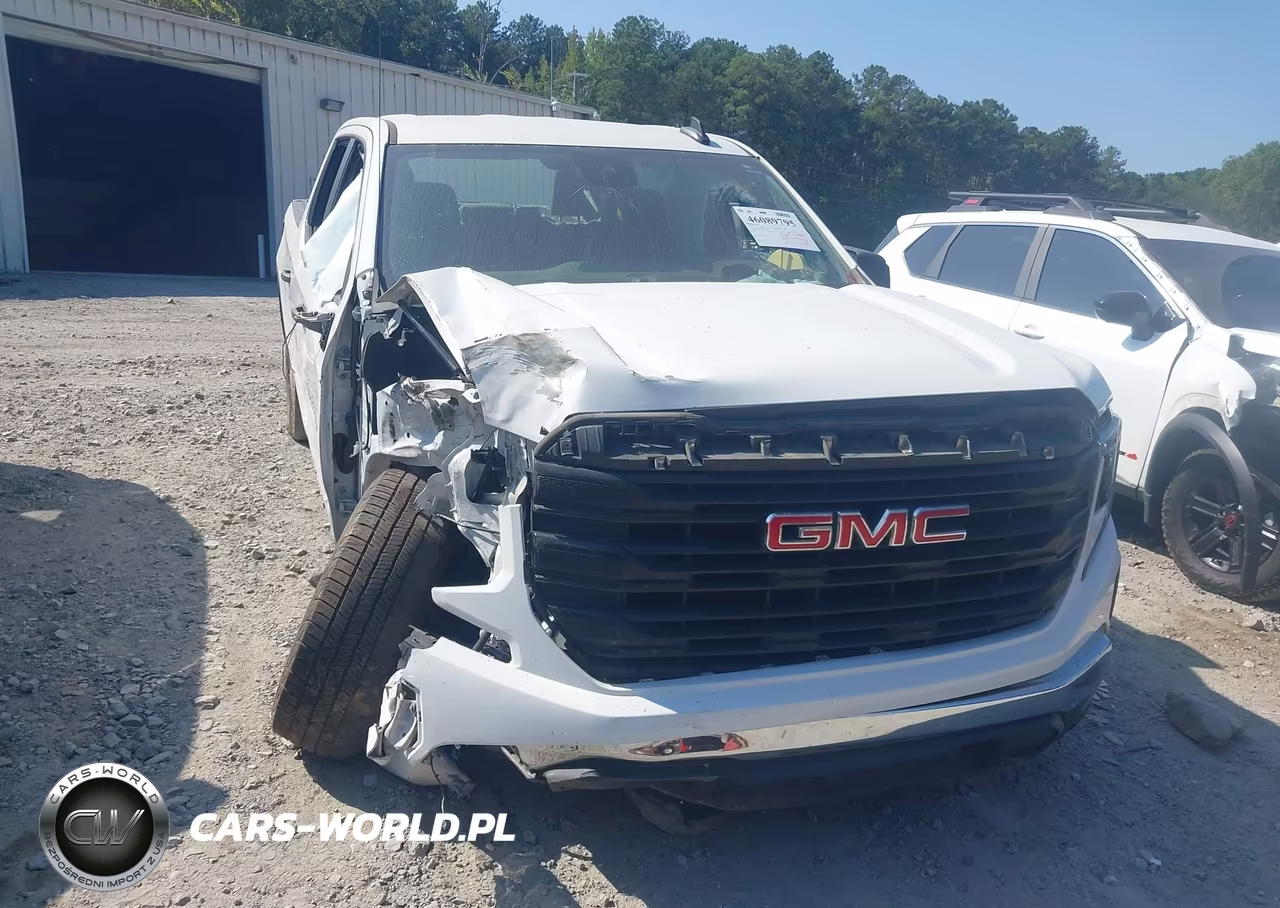 2024 GMC Sierra 1500 2Wd Short Box Pro