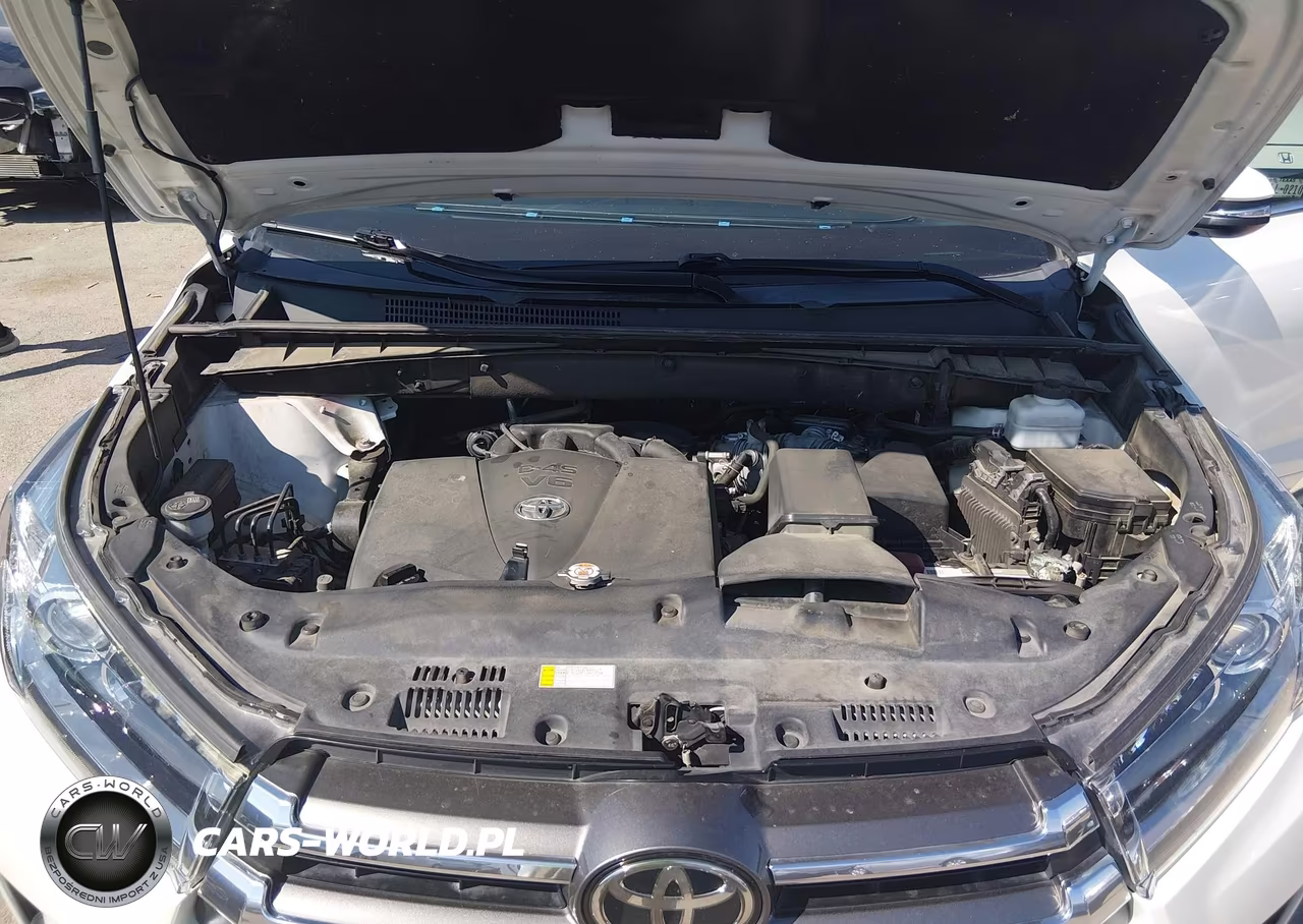 2019 Toyota Highlander Limited Platinum VIN:5TDDZRFH5KS714540 - 10