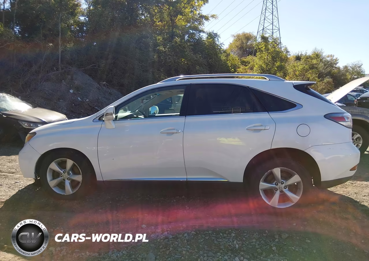 2010 Lexus Rx 350 VIN:2T2BK1BA1AC013101 - 14