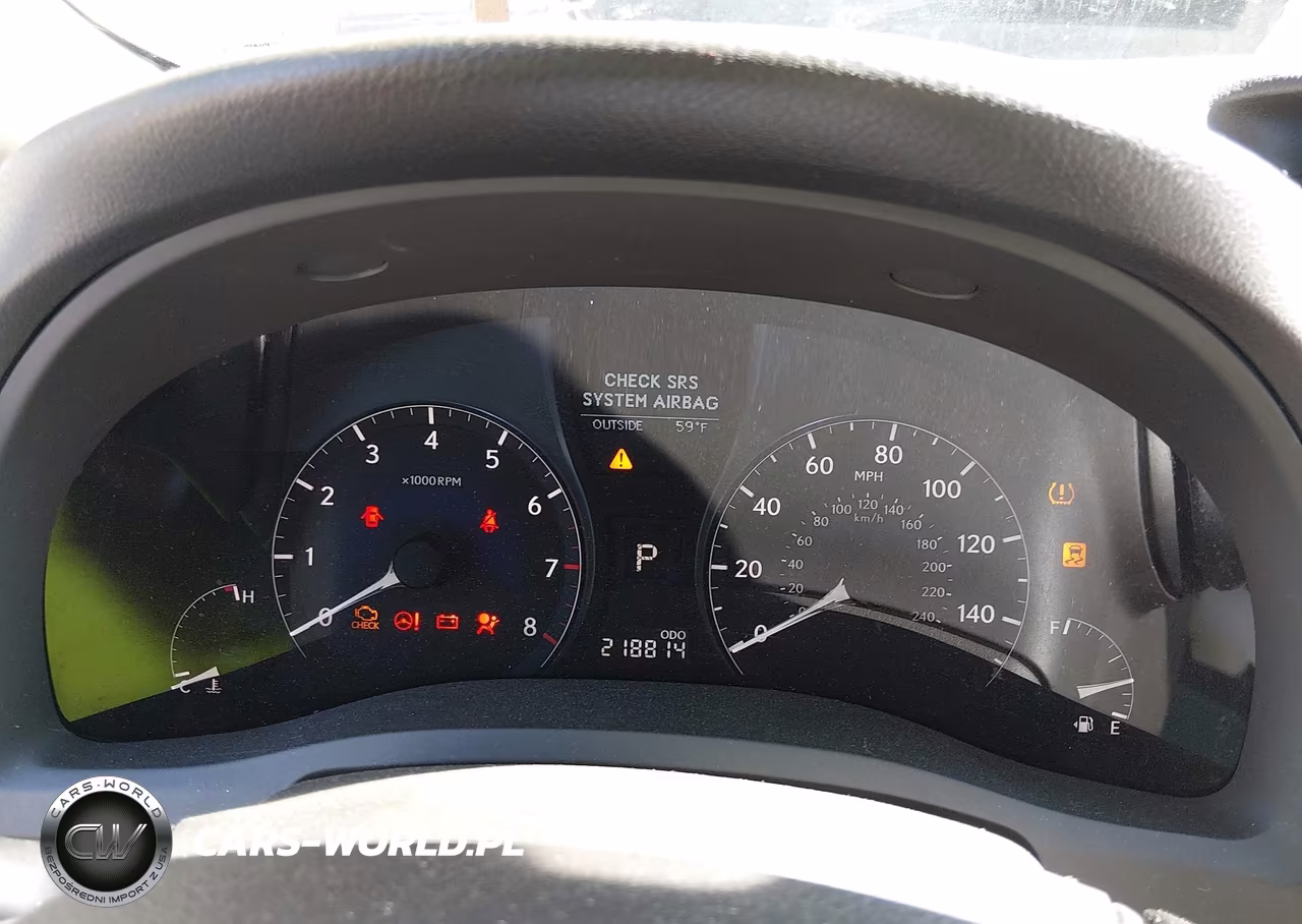 2010 Lexus Rx 350 VIN:2T2BK1BA1AC013101 - 7