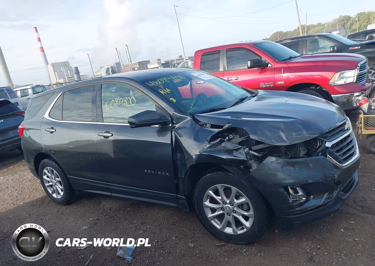 2018 Chevrolet Equinox Lt VIN:2GNAXJEV8J6281555 - 13