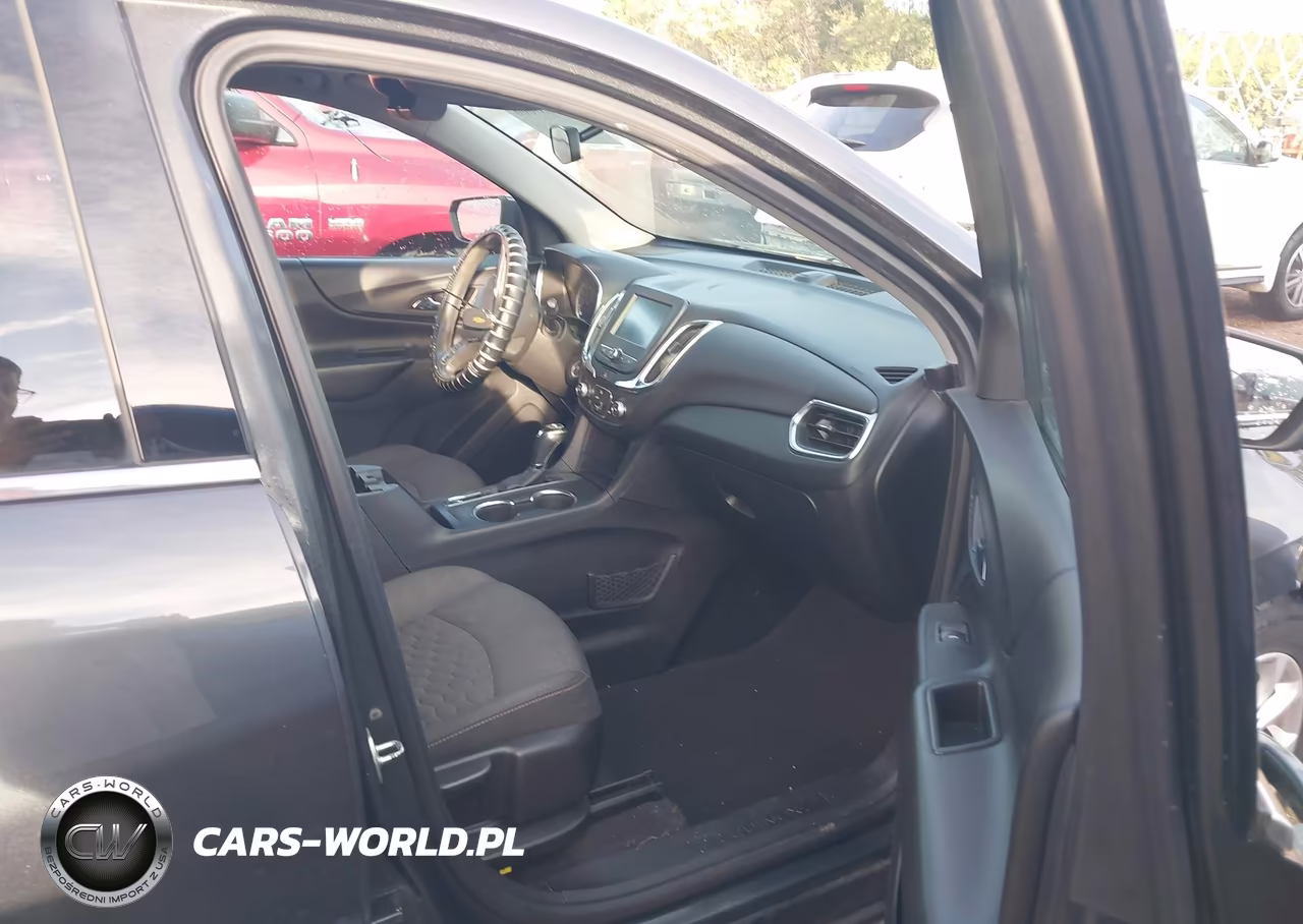 2018 Chevrolet Equinox Lt VIN:2GNAXJEV8J6281555 - 5