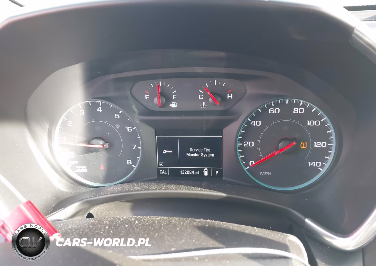 2018 Chevrolet Equinox Lt VIN:2GNAXJEV8J6281555 - 7