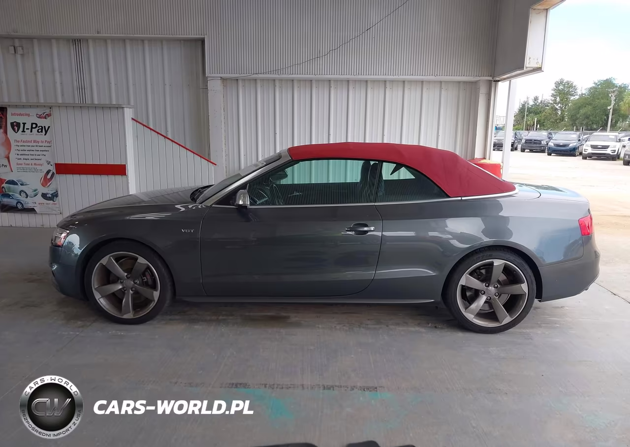 2016 Audi S5 3.0T Premium Plus VIN:WAUC4AFH3GN009516 - 14