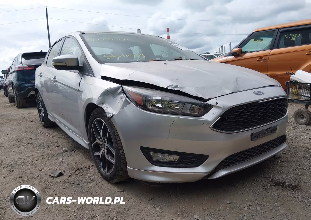 2015 Ford Focus Se – zdjęcie 1 z 10