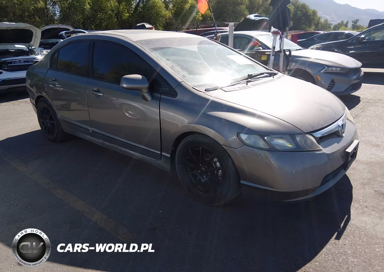 2008 Honda Civic Ex