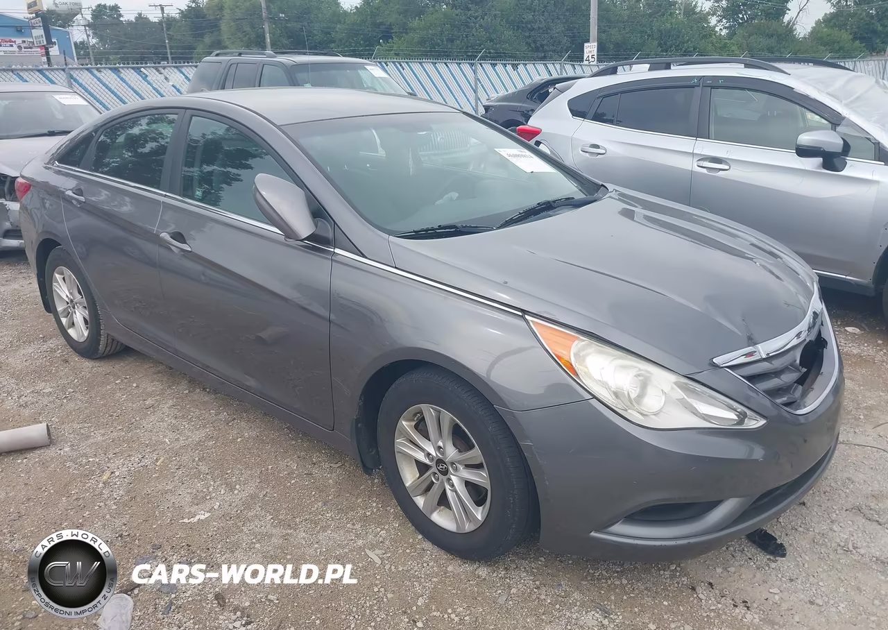 2011 Hyundai Sonata Gls