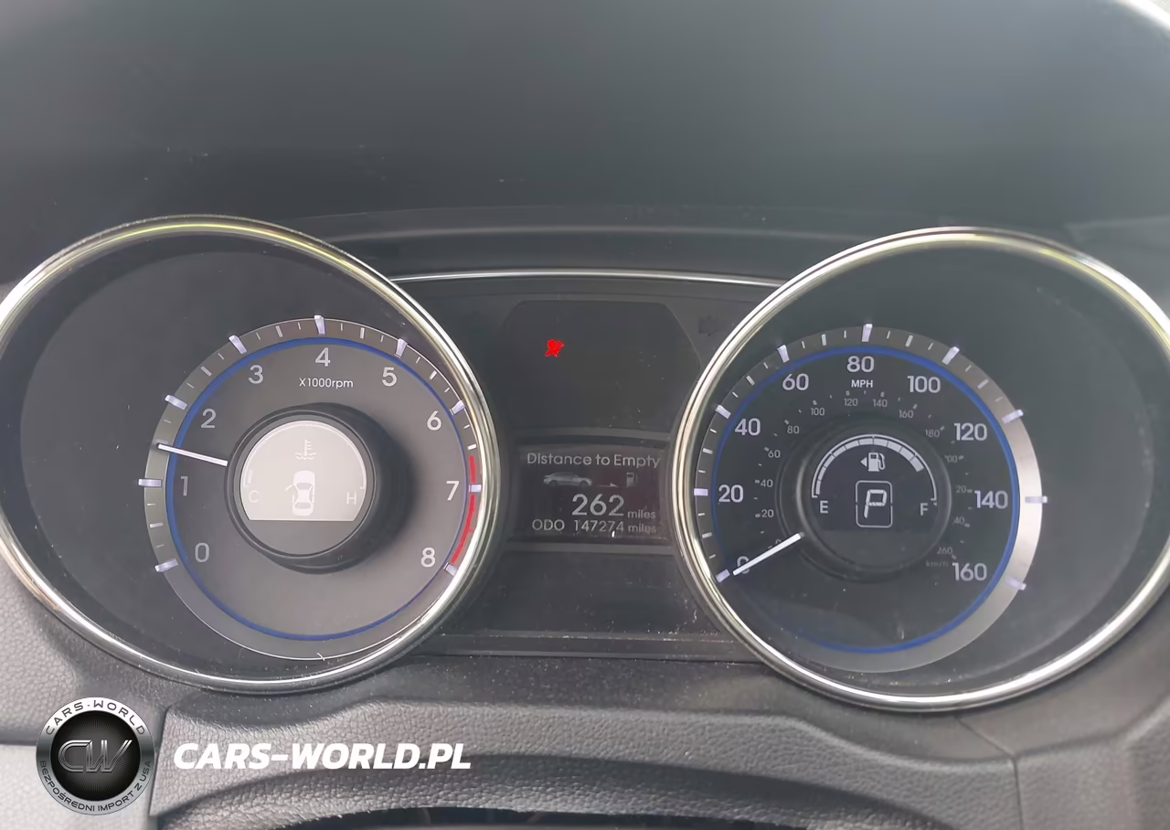 2011 Hyundai Sonata Gls VIN:5NPEB4AC1BH115065 - 7
