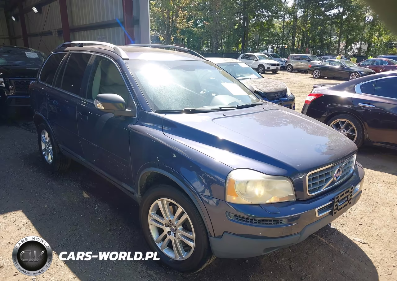 2012 Volvo Xc90 3.2-3.2 Platinum-3.2 Premier Plus