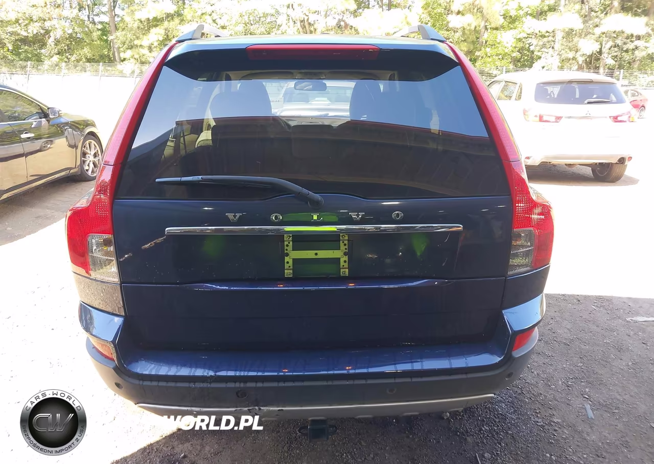 2012 Volvo Xc90 3.2-3.2 Platinum-3.2 Premier Plus VIN:YV4952CZ0C1608580 - 16
