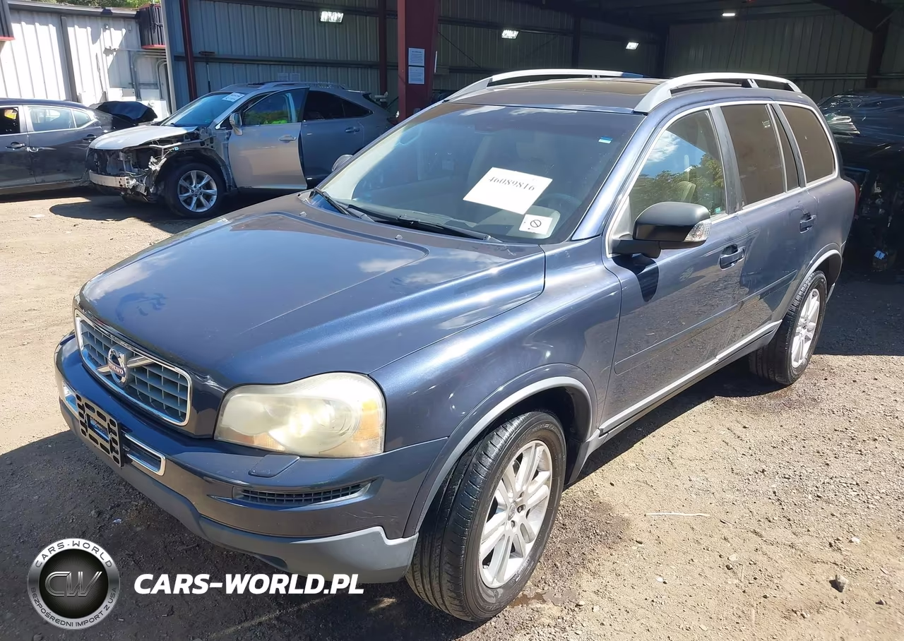 2012 Volvo Xc90 3.2-3.2 Platinum-3.2 Premier Plus VIN:YV4952CZ0C1608580 - 2