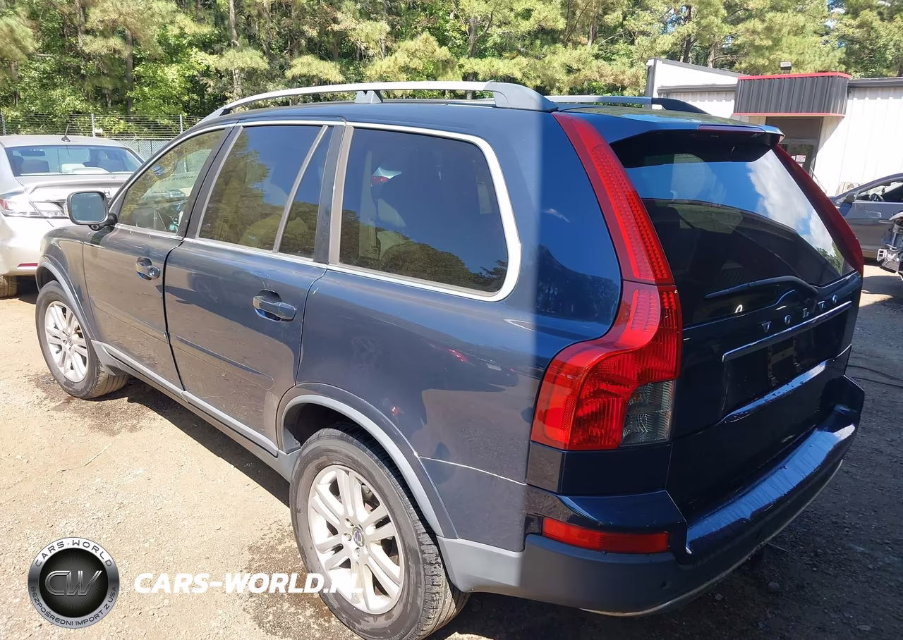 2012 Volvo Xc90 3.2-3.2 Platinum-3.2 Premier Plus VIN:YV4952CZ0C1608580 - 3