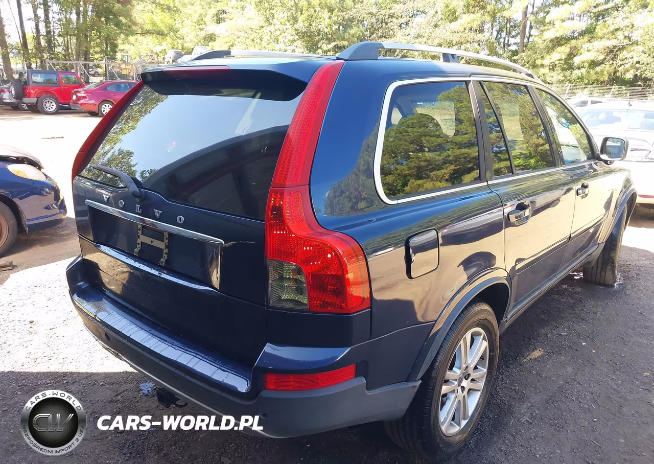 2012 Volvo Xc90 3.2-3.2 Platinum-3.2 Premier Plus VIN:YV4952CZ0C1608580 - 4