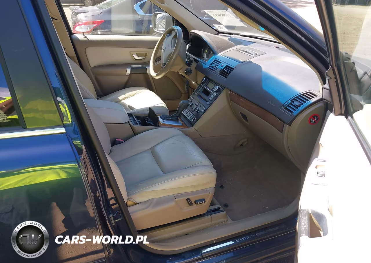 2012 Volvo Xc90 3.2-3.2 Platinum-3.2 Premier Plus VIN:YV4952CZ0C1608580 - 5