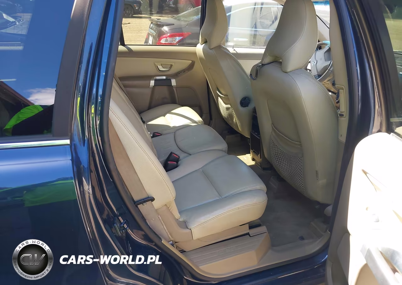 2012 Volvo Xc90 3.2-3.2 Platinum-3.2 Premier Plus VIN:YV4952CZ0C1608580 - 8