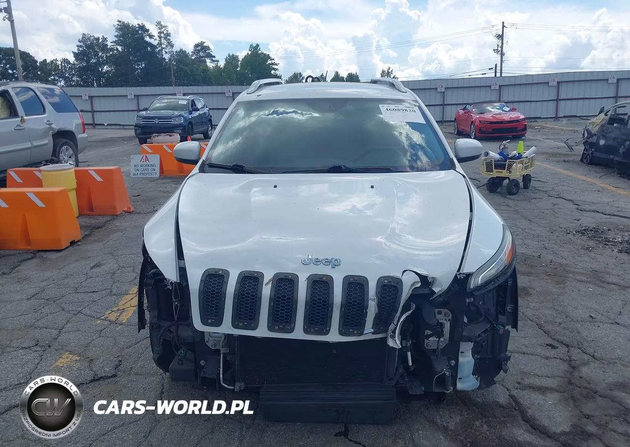 2014 Jeep Cherokee Limited VIN:1C4PJLDSXEW114908 - 12
