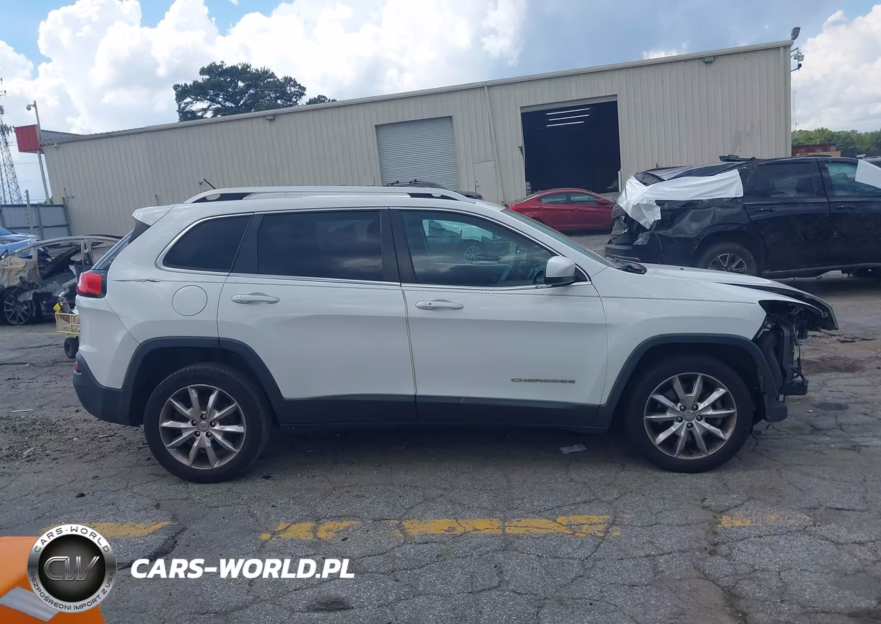 2014 Jeep Cherokee Limited VIN:1C4PJLDSXEW114908 - 13