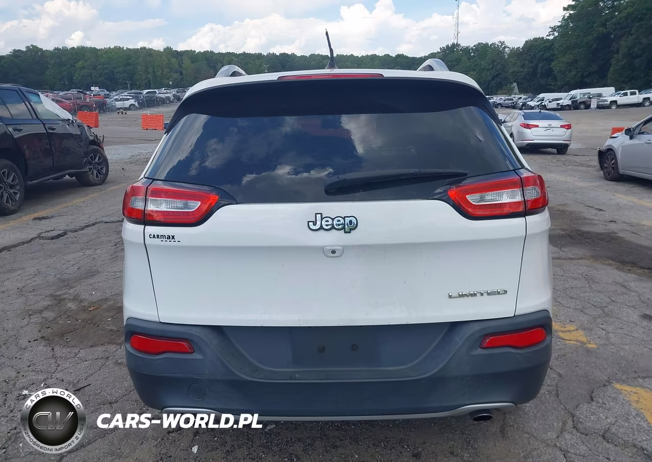 2014 Jeep Cherokee Limited VIN:1C4PJLDSXEW114908 - 16
