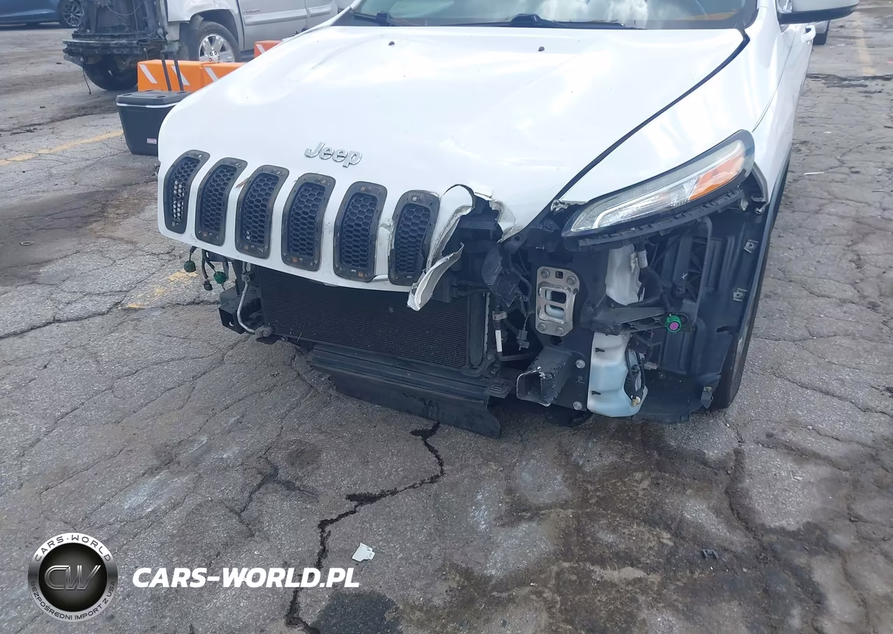 2014 Jeep Cherokee Limited VIN:1C4PJLDSXEW114908 - 6