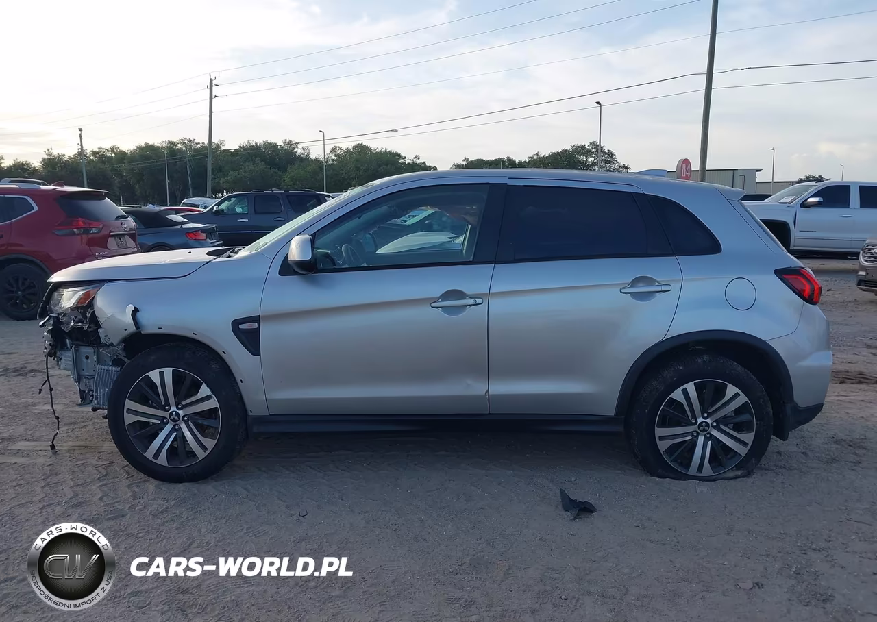 2026 Mitsubishi Outlander Sport 2.0 Es-2.0 Le-2.0 Ralliart-2.0 S-2.0 Se-2.0 Trail Edition VIN:JA4ARUAU3TU003565 - 15
