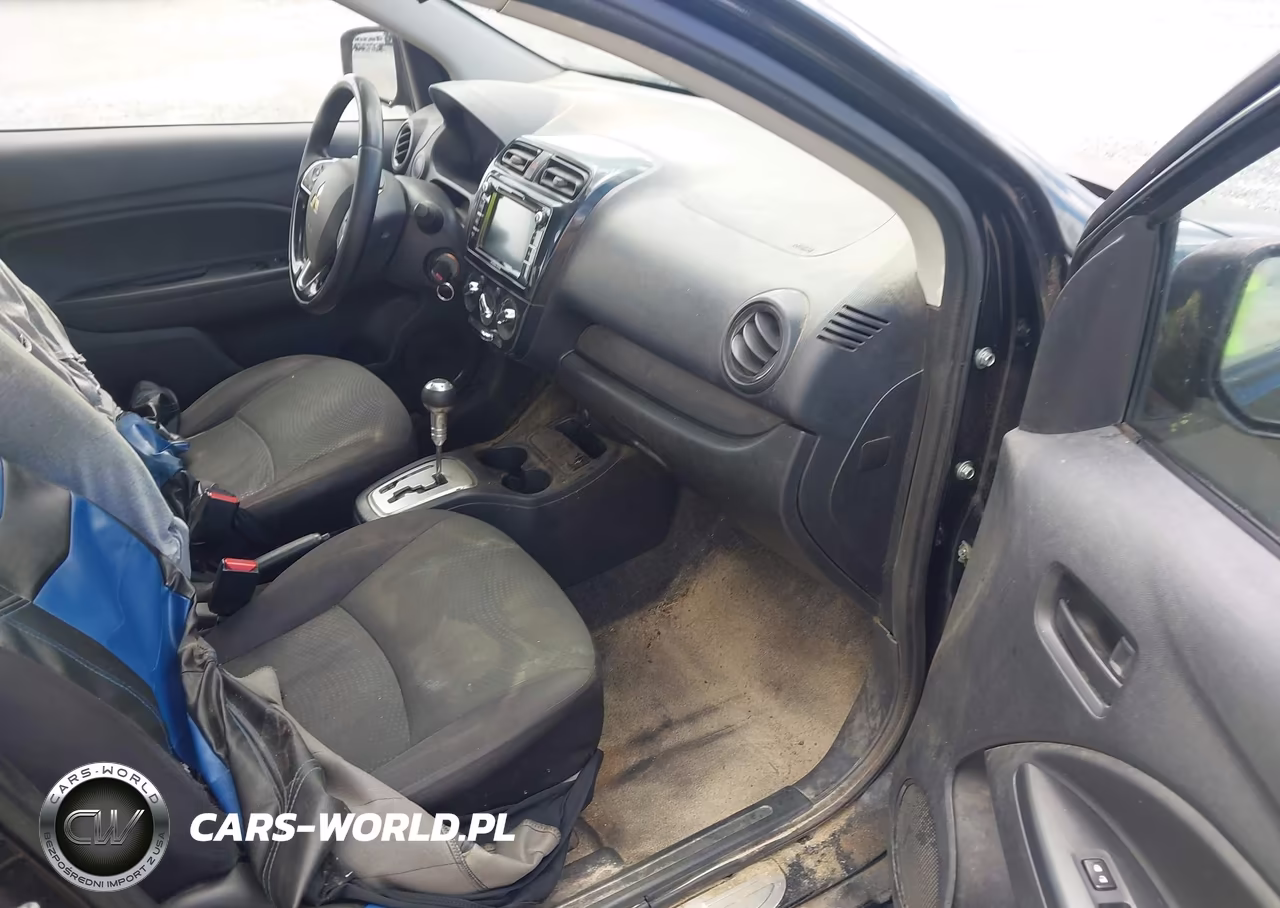 2018 Mitsubishi Mirage G4 Es VIN:ML32F3FJ6JHF11777 - 5