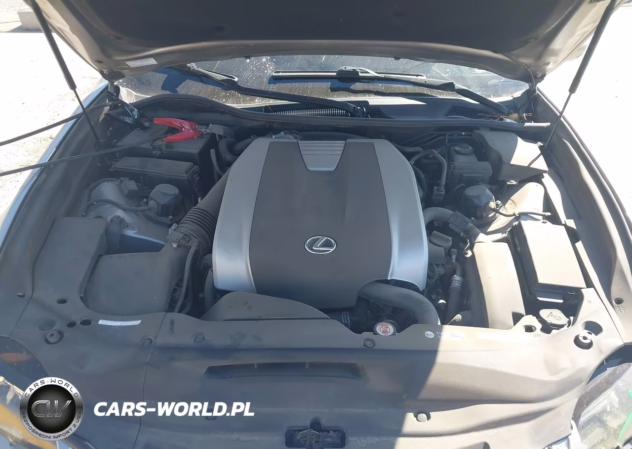 2020 Lexus Gs 350 F Sport VIN:JTHEZ1BL6LA019433 - 10
