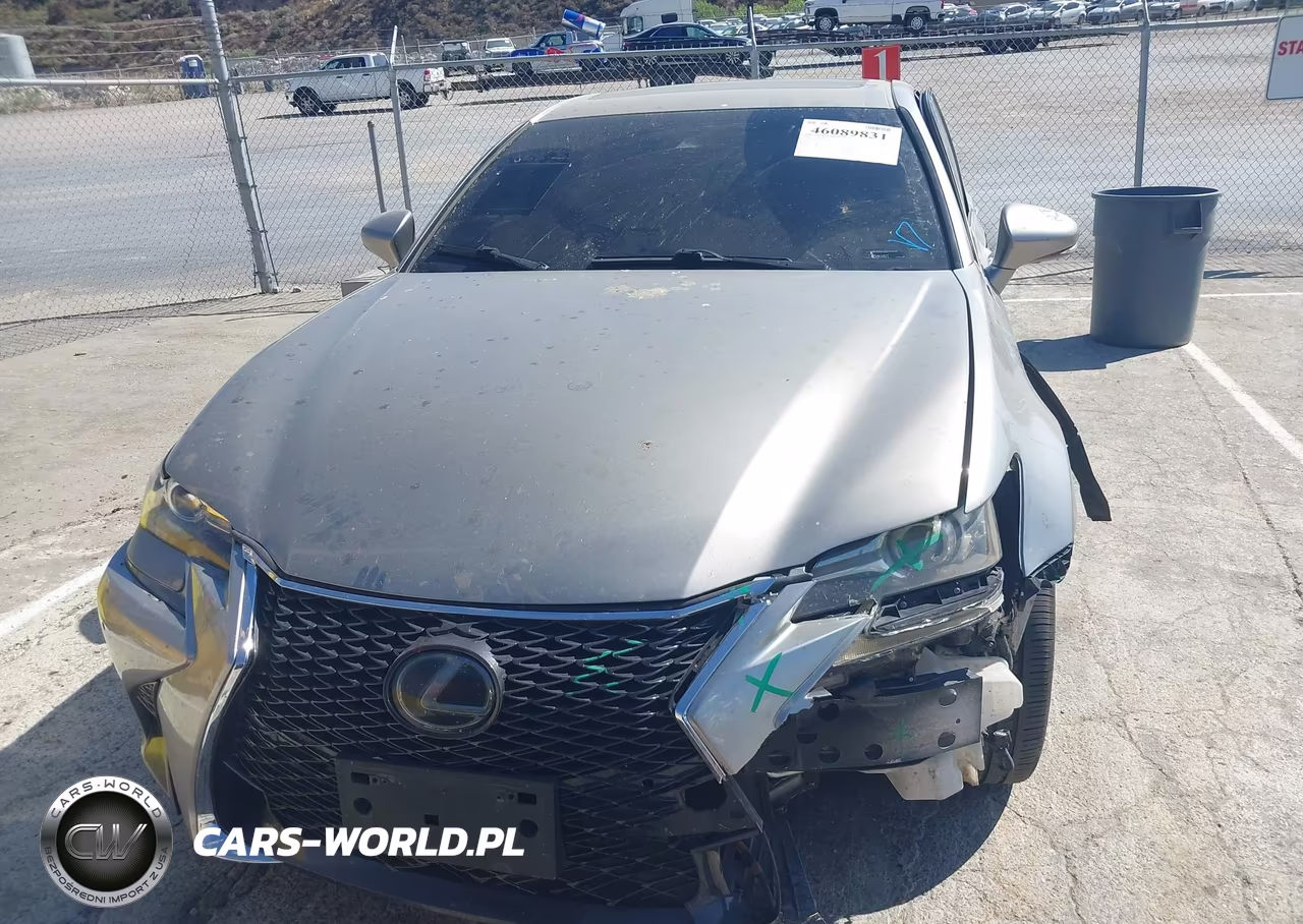 2020 Lexus Gs 350 F Sport VIN:JTHEZ1BL6LA019433 - 12