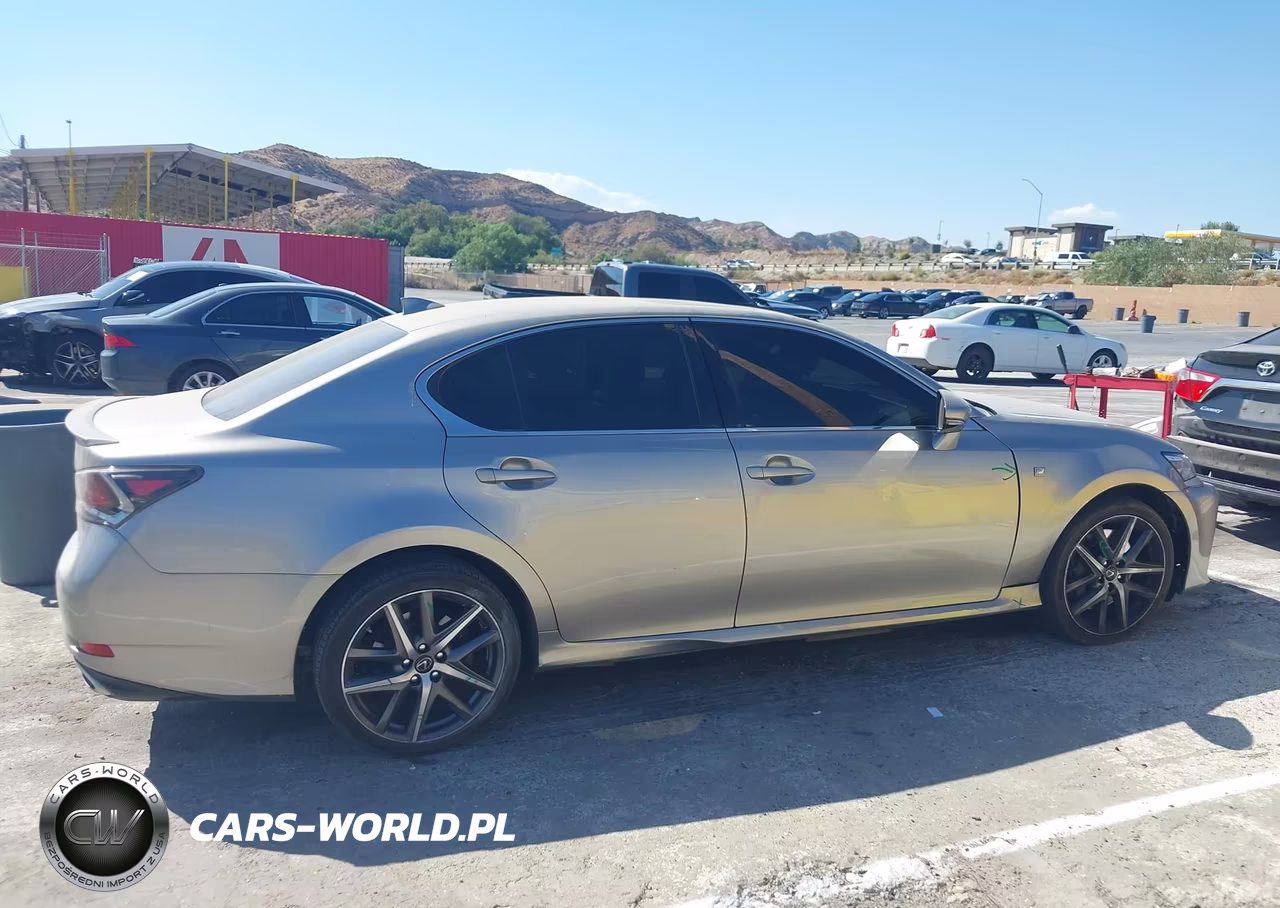 2020 Lexus Gs 350 F Sport VIN:JTHEZ1BL6LA019433 - 13
