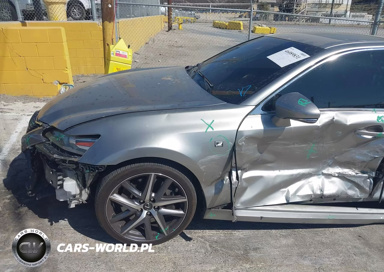 2020 Lexus Gs 350 F Sport VIN:JTHEZ1BL6LA019433 - 17