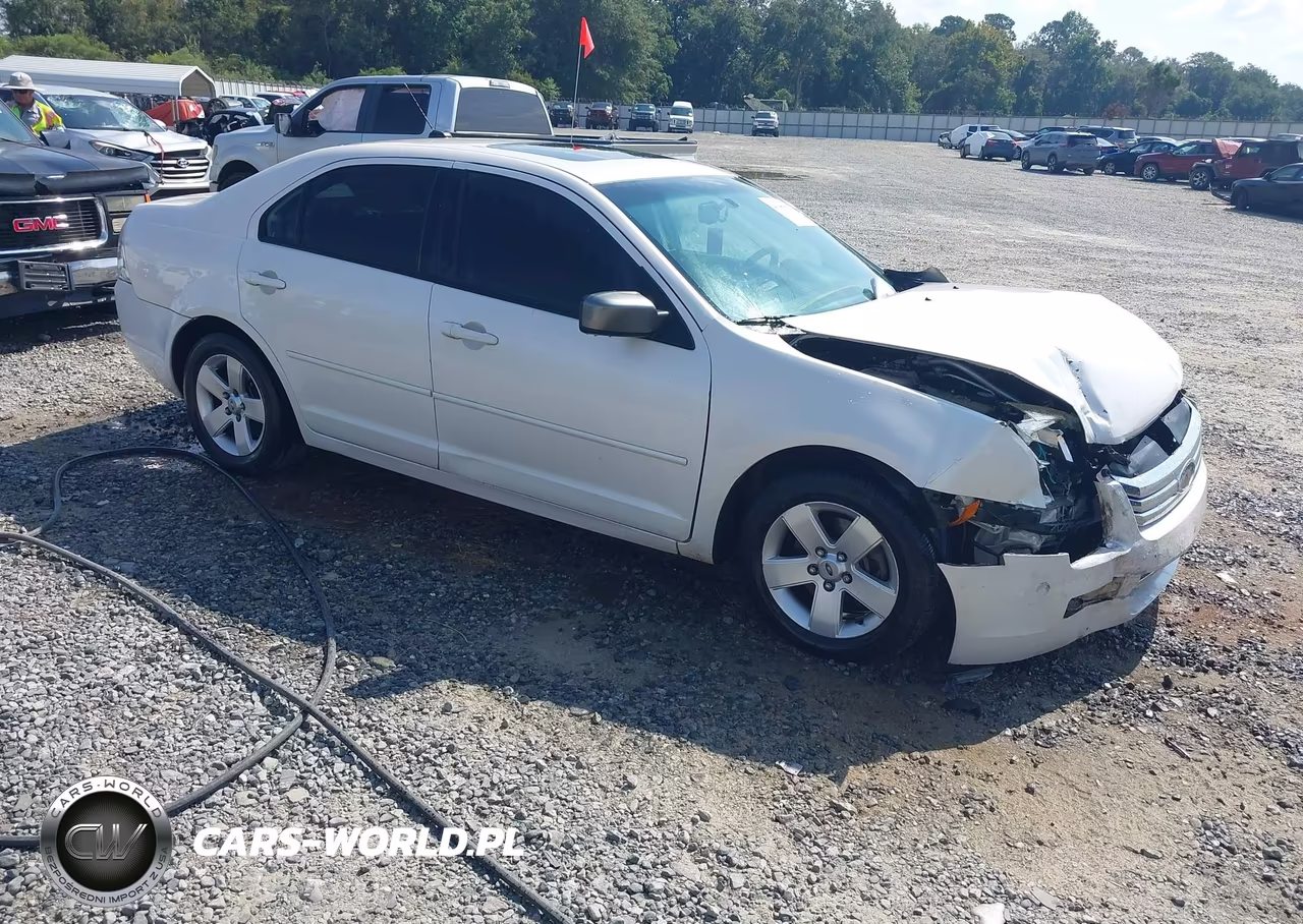 2009 Ford Fusion Se