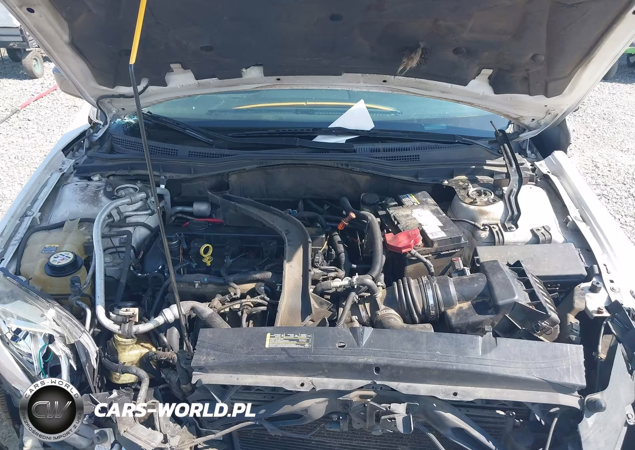 2009 Ford Fusion Se VIN:3FAHP07Z59R129888 - 10