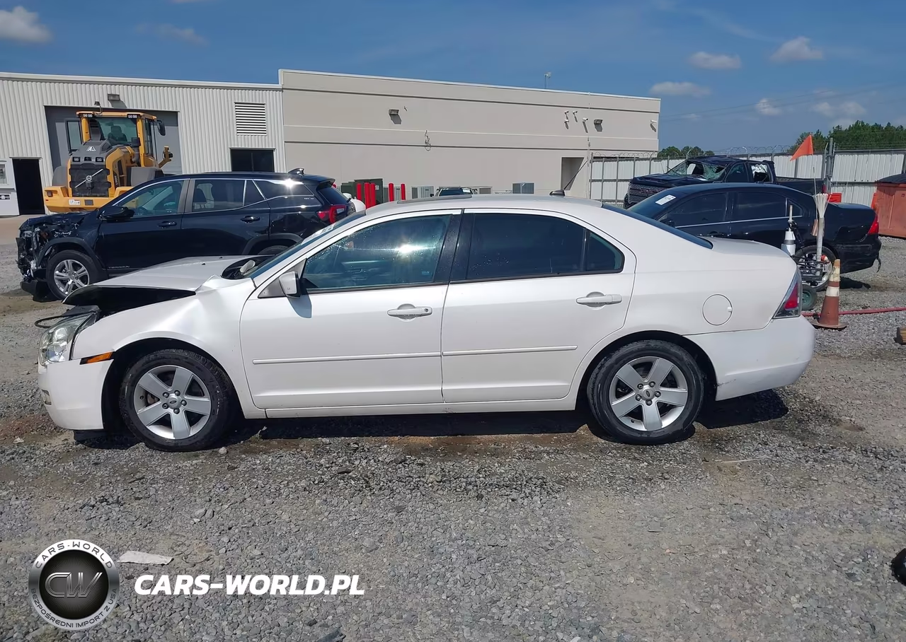 2009 Ford Fusion Se VIN:3FAHP07Z59R129888 - 14