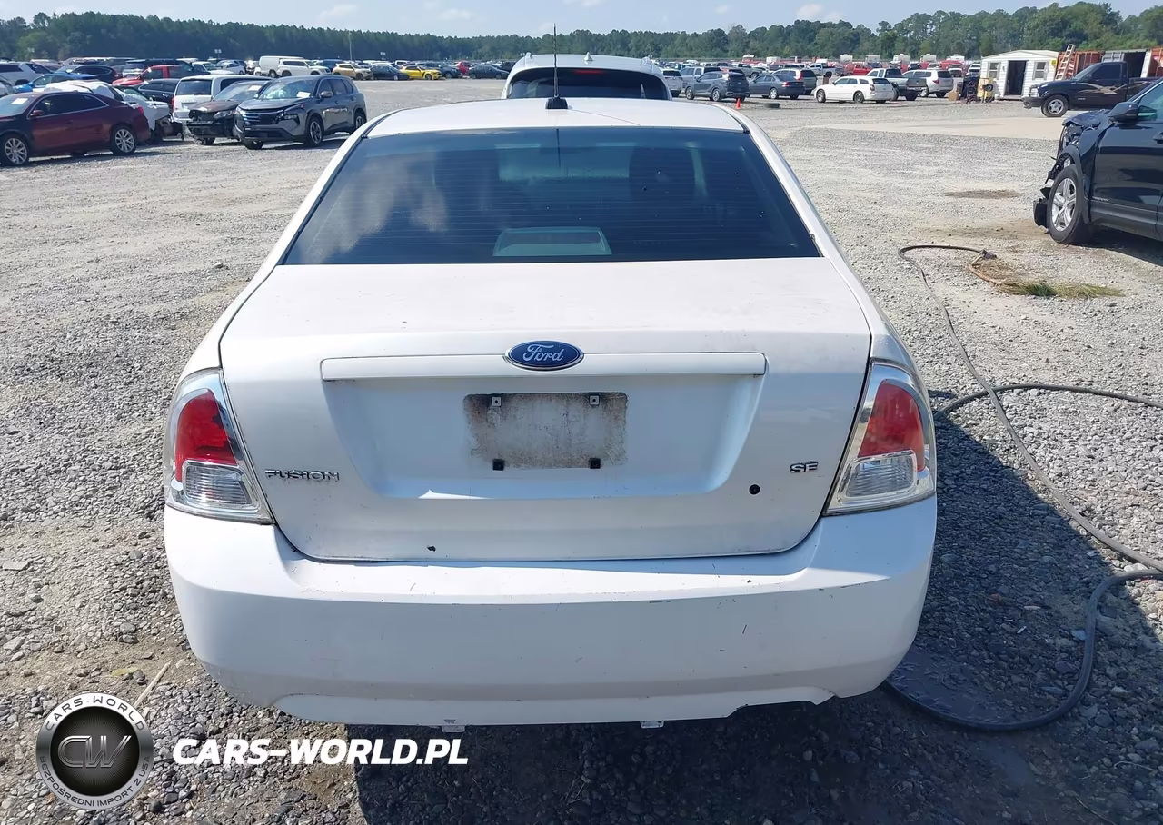 2009 Ford Fusion Se VIN:3FAHP07Z59R129888 - 16