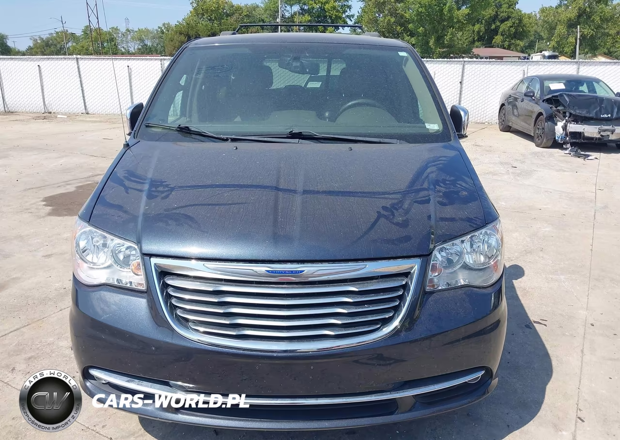 2014 Chrysler Town & Country Touring-L VIN:2C4RC1CG0ER237212 - 12