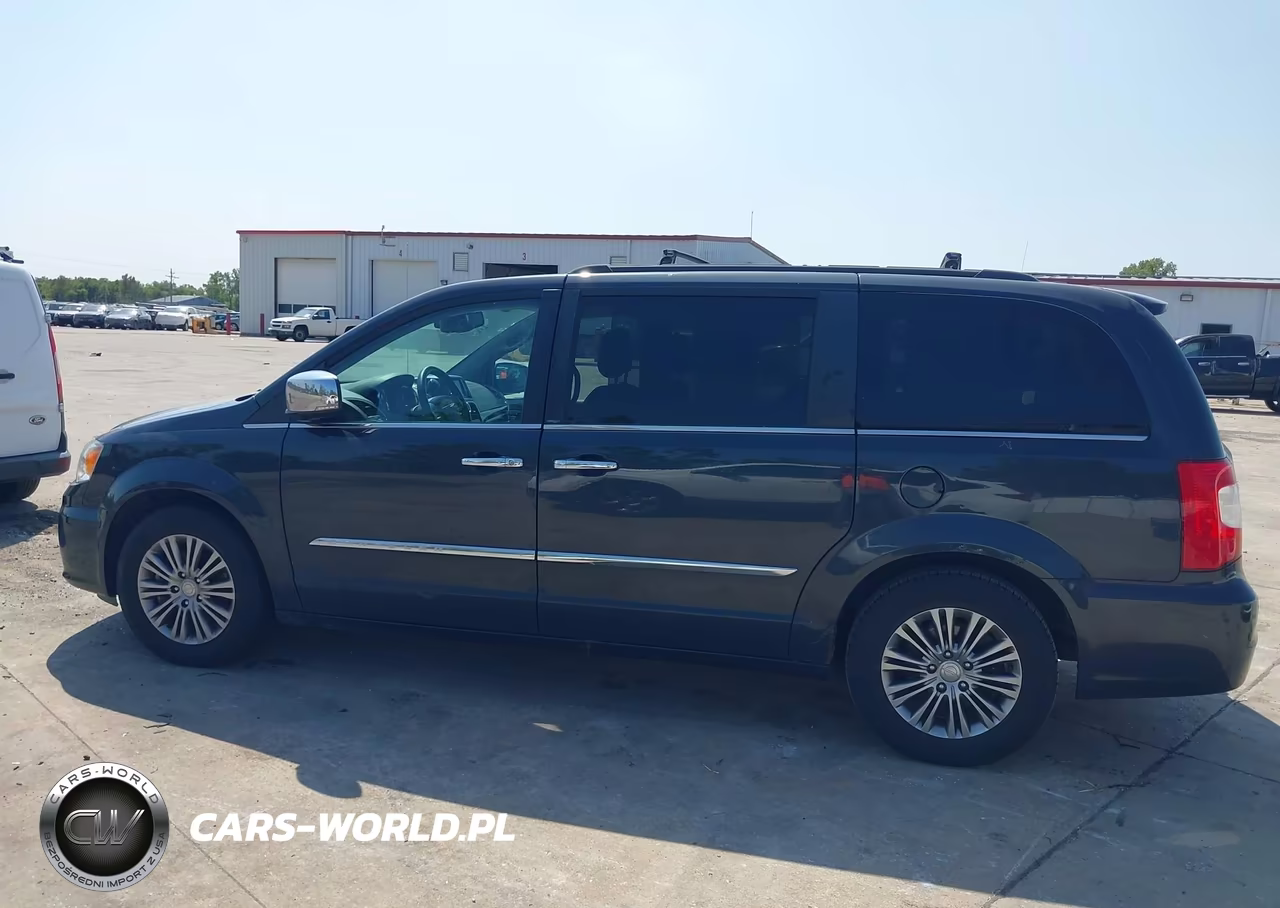 2014 Chrysler Town & Country Touring-L VIN:2C4RC1CG0ER237212 - 14