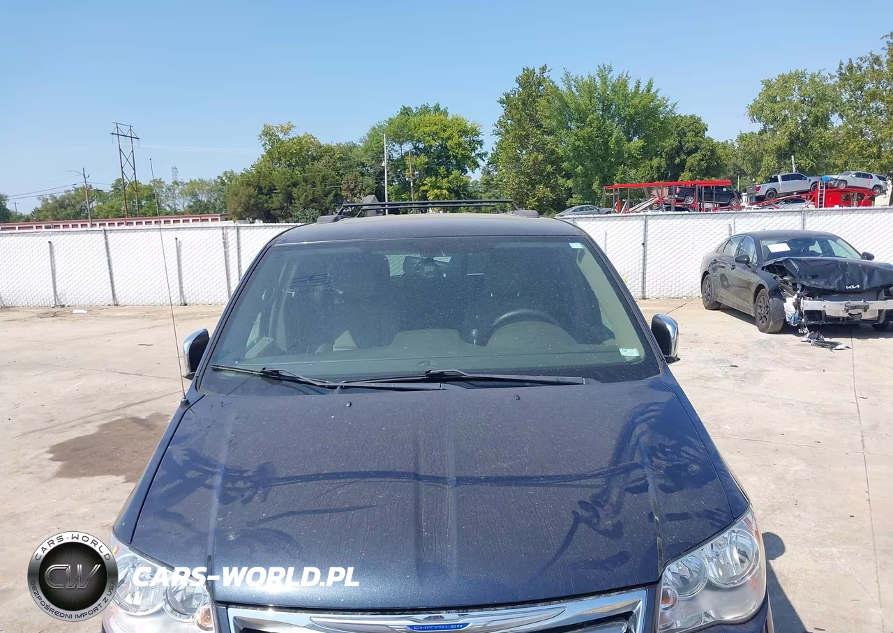 2014 Chrysler Town & Country Touring-L VIN:2C4RC1CG0ER237212 - 19