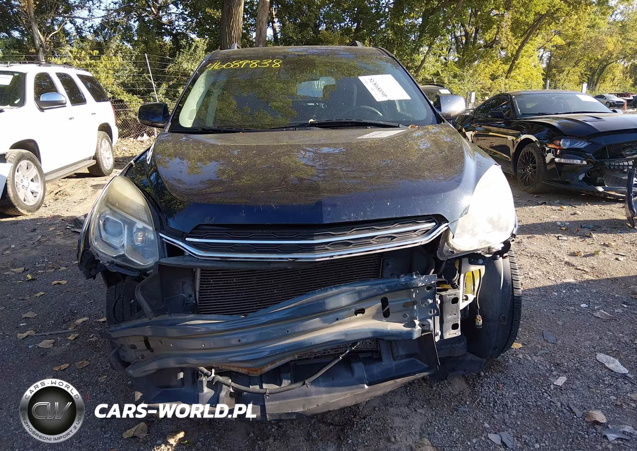 2016 Chevrolet Equinox Lt VIN:2GNALCEK3G6112680 - 13