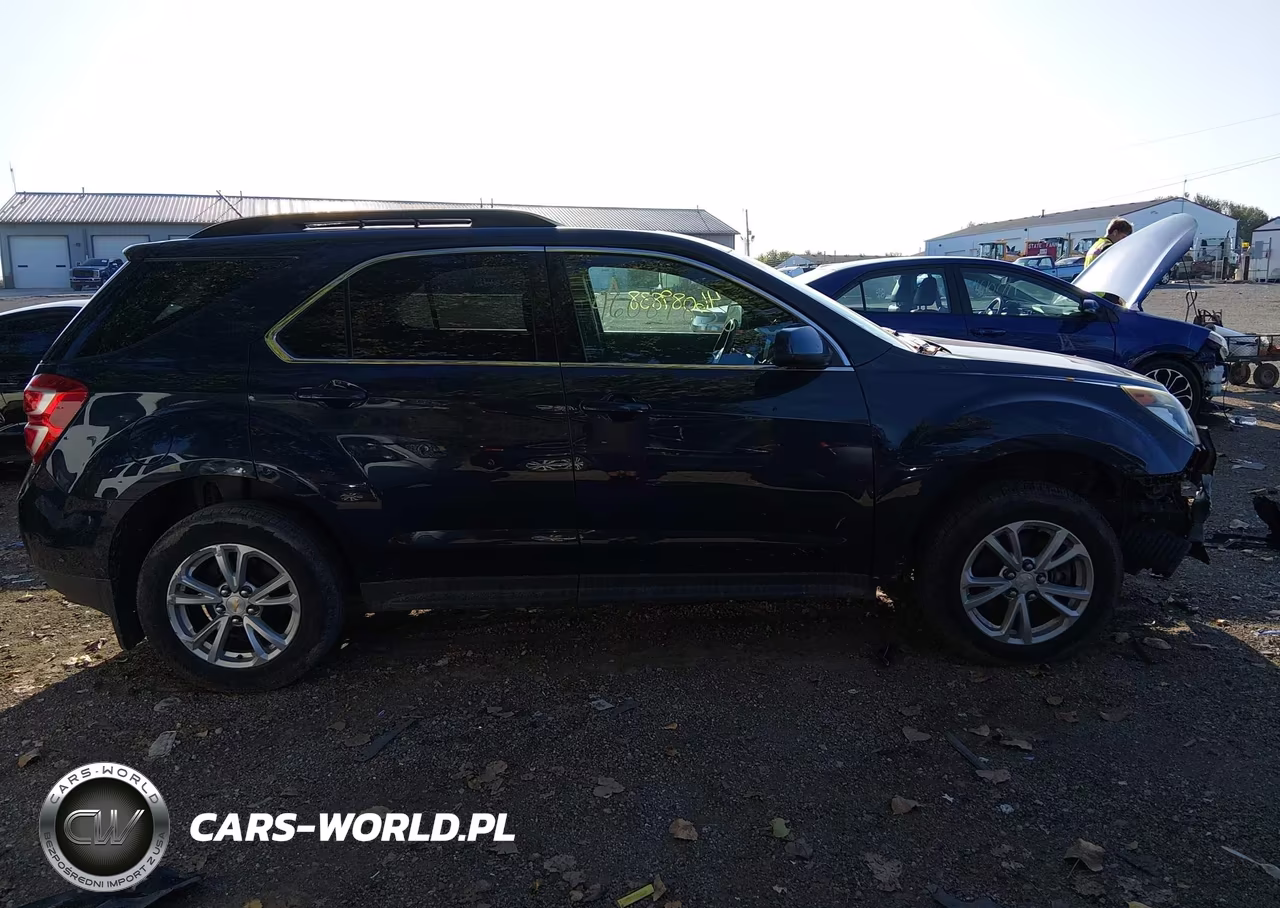 2016 Chevrolet Equinox Lt VIN:2GNALCEK3G6112680 - 14