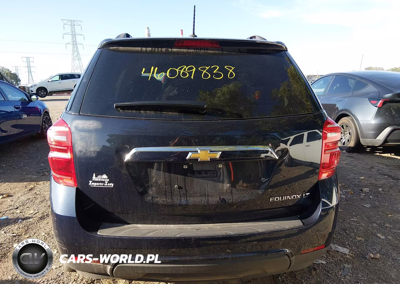 2016 Chevrolet Equinox Lt VIN:2GNALCEK3G6112680 - 17