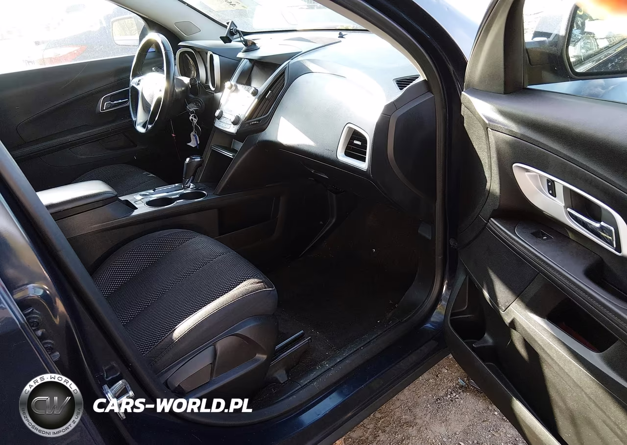 2016 Chevrolet Equinox Lt VIN:2GNALCEK3G6112680 - 5