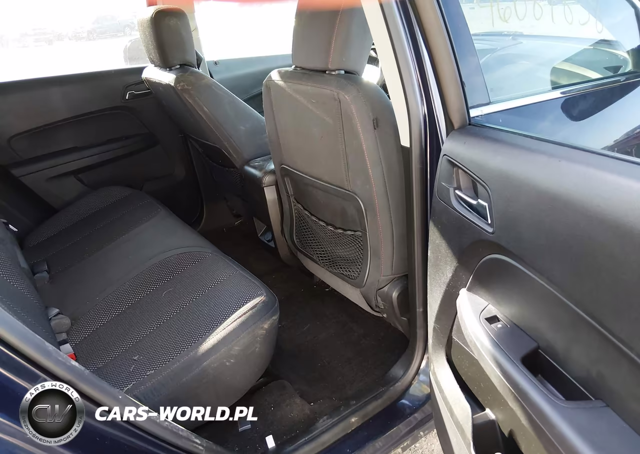 2016 Chevrolet Equinox Lt VIN:2GNALCEK3G6112680 - 8