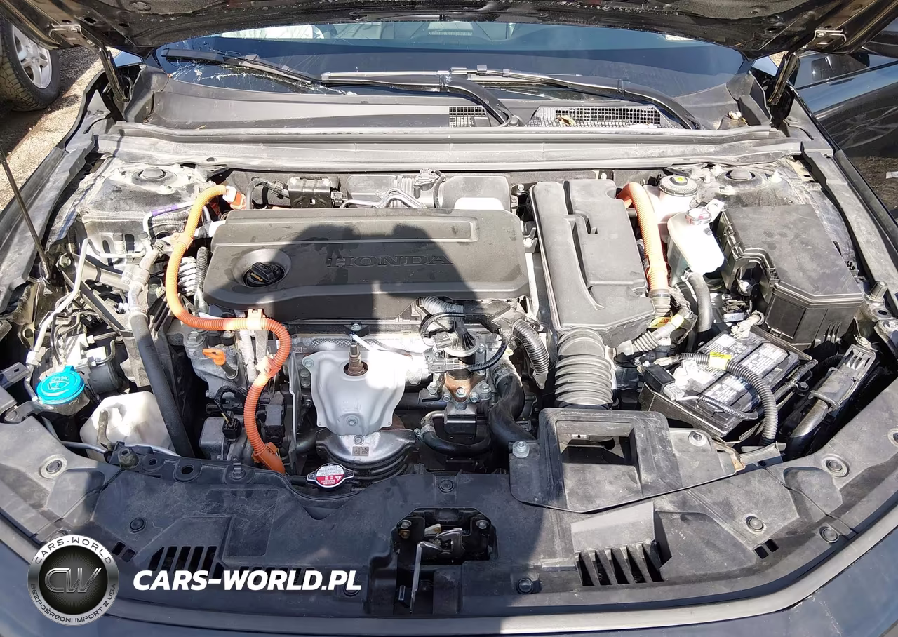 2024 Honda Accord Hybrid Sport-L VIN:1HGCY2F7XRA034378 - 10