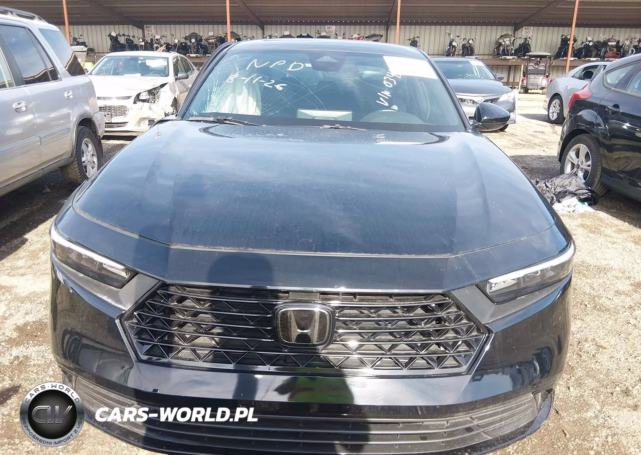 2024 Honda Accord Hybrid Sport-L VIN:1HGCY2F7XRA034378 - 11
