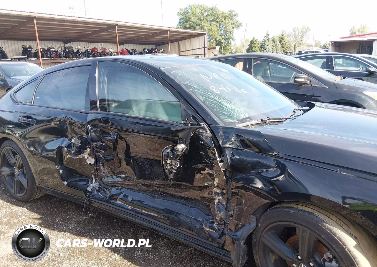 2024 Honda Accord Hybrid Sport-L VIN:1HGCY2F7XRA034378 - 12