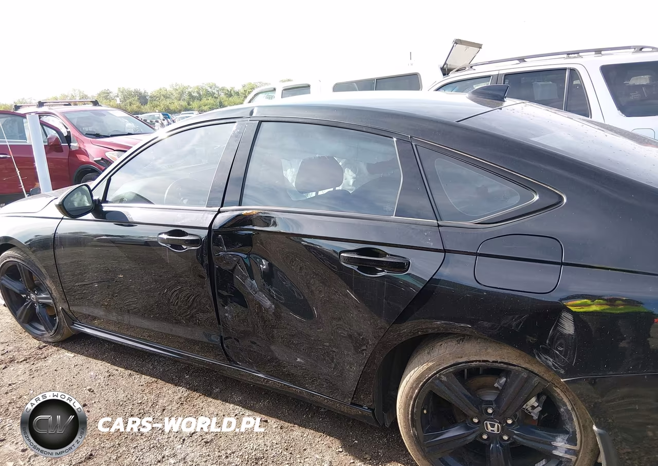 2024 Honda Accord Hybrid Sport-L VIN:1HGCY2F7XRA034378 - 13