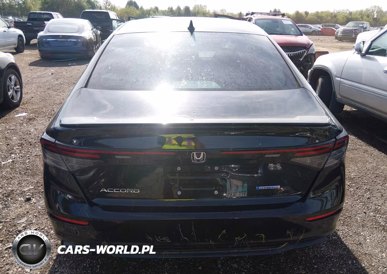 2024 Honda Accord Hybrid Sport-L VIN:1HGCY2F7XRA034378 - 15