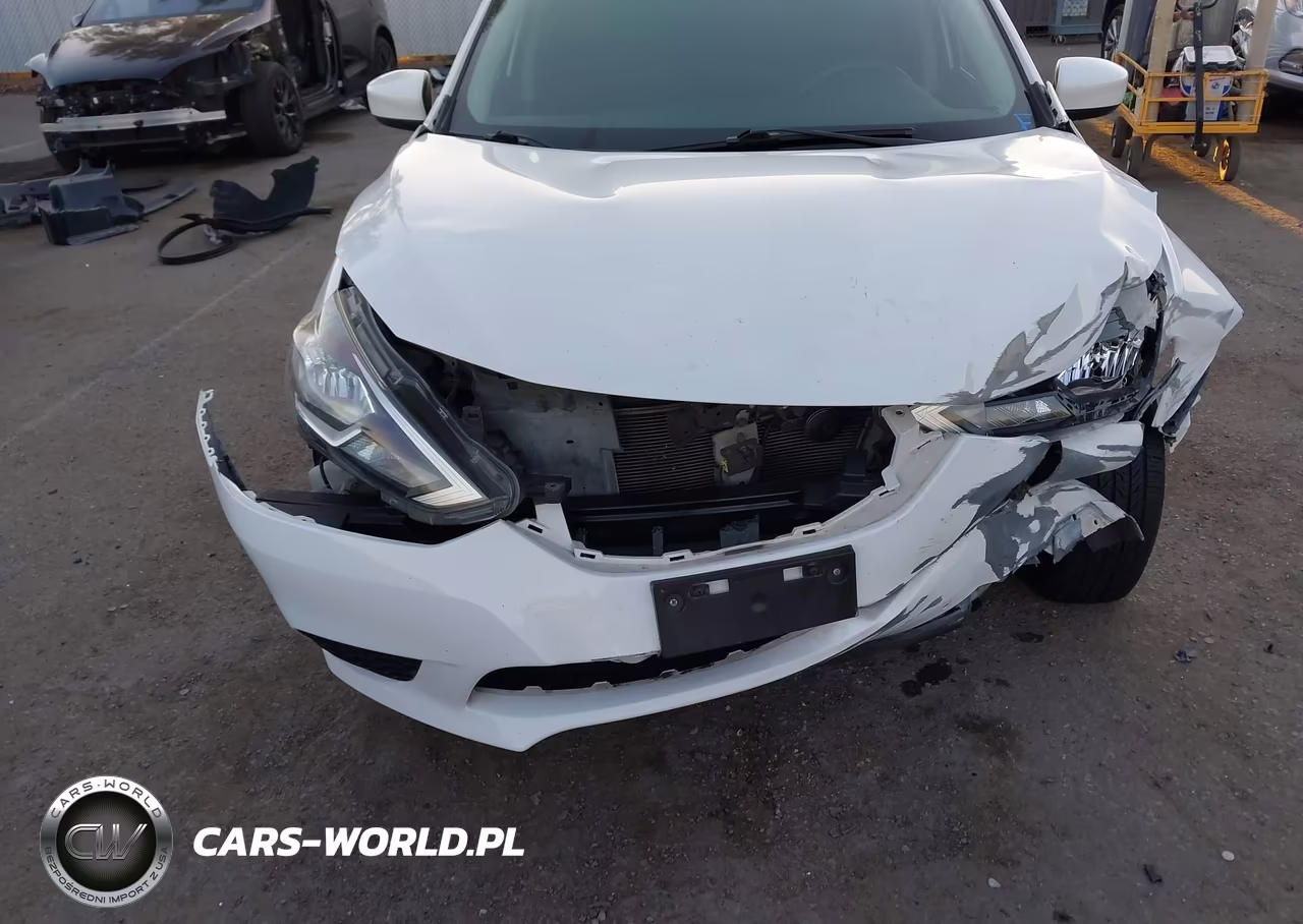 2016 Nissan Sentra S VIN:3N1AB7APXGY280869 - 13