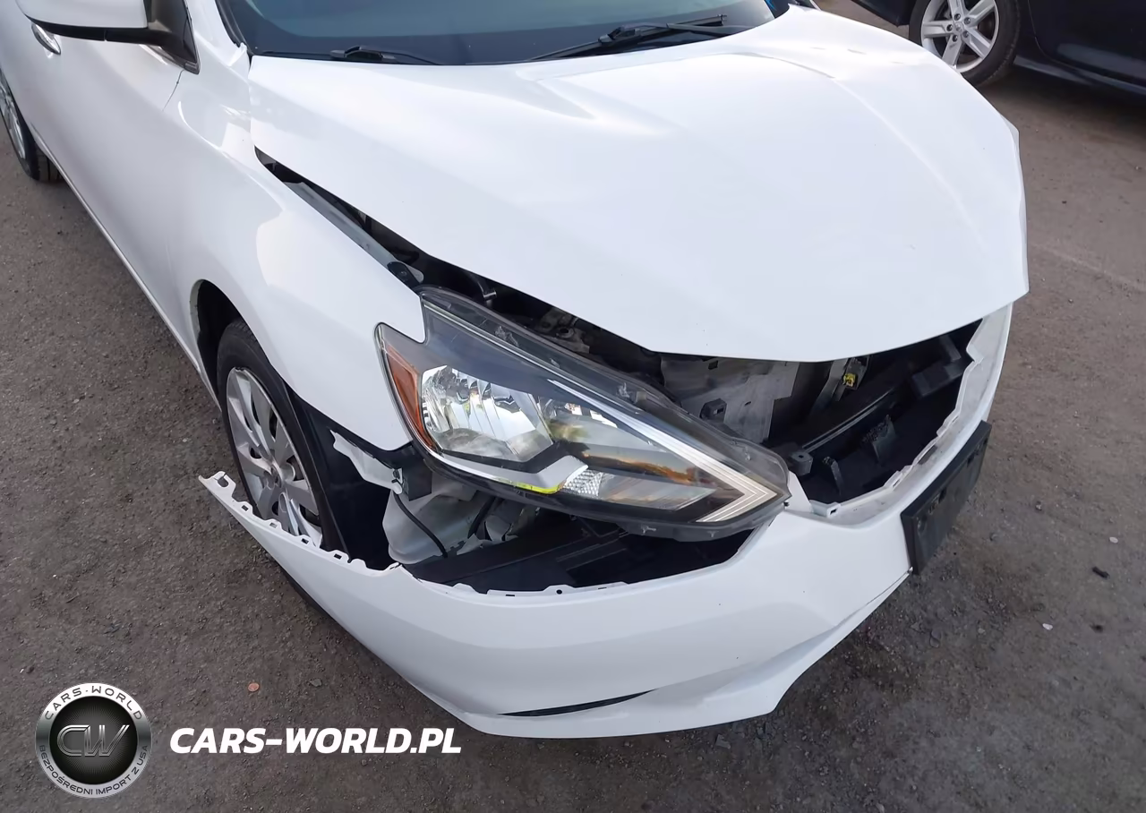 2016 Nissan Sentra S VIN:3N1AB7APXGY280869 - 14