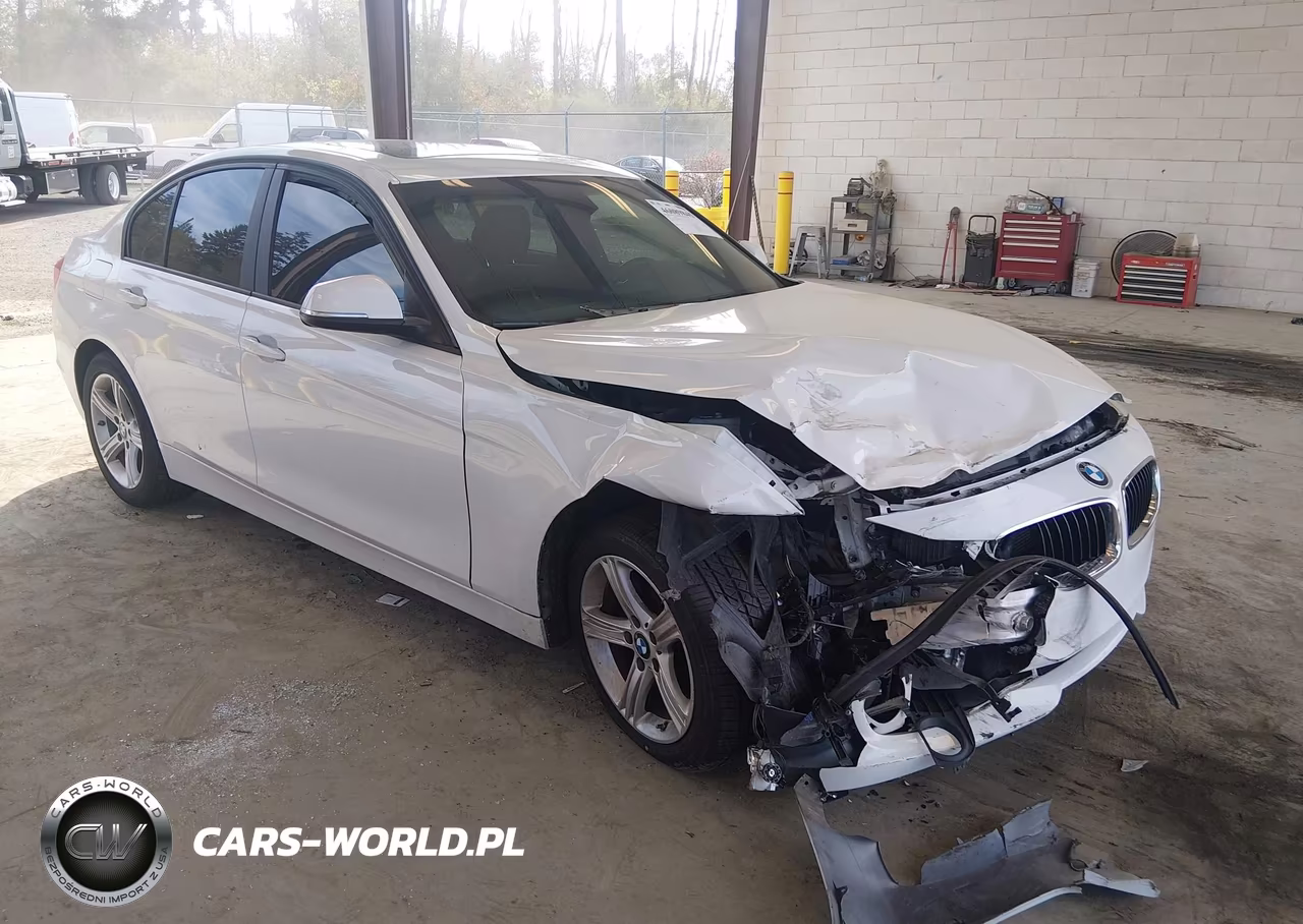 2014 BMW 328I xDrive