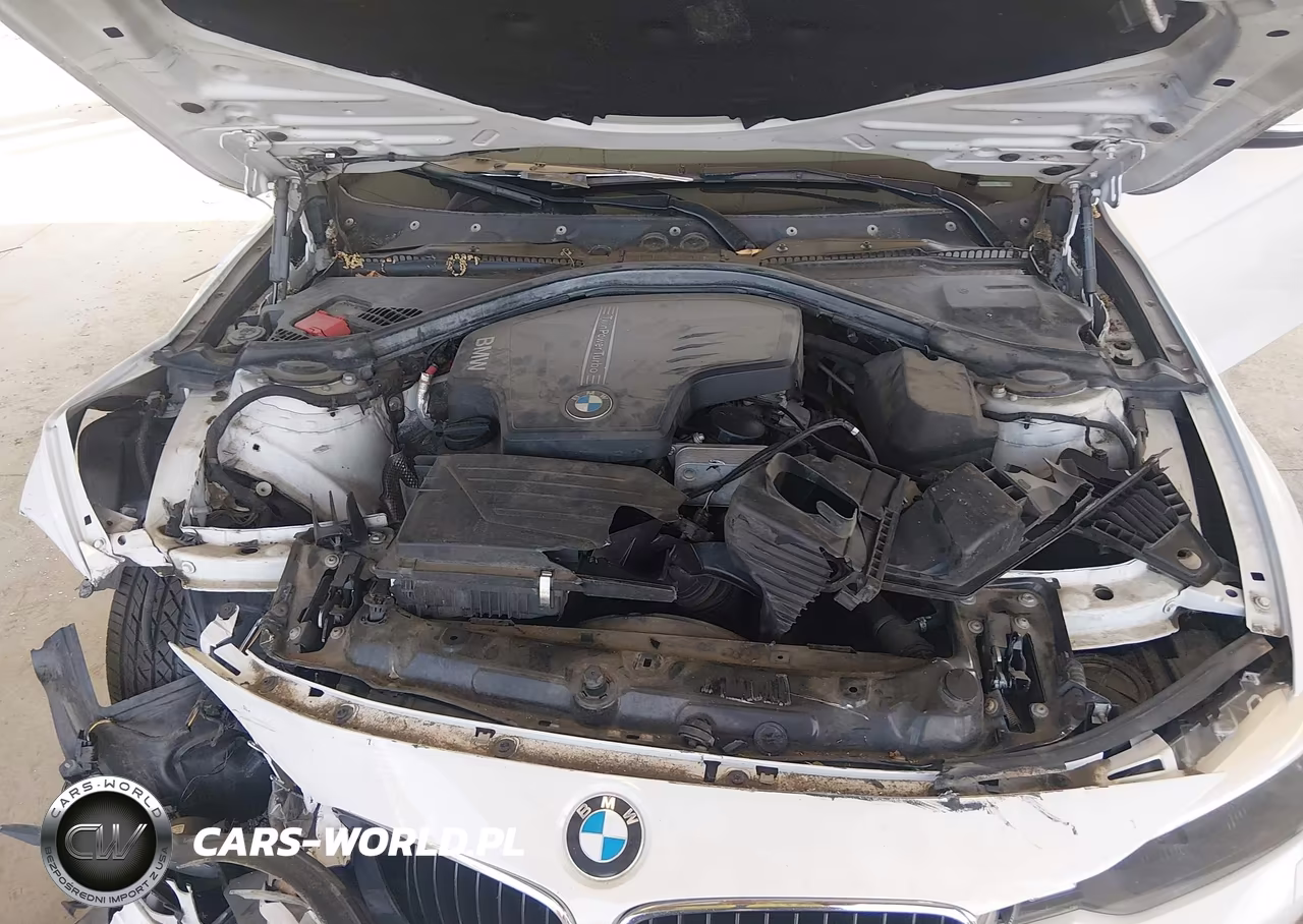 2014 BMW 328I xDrive VIN:WBA3B5G59ENS10349 - 10